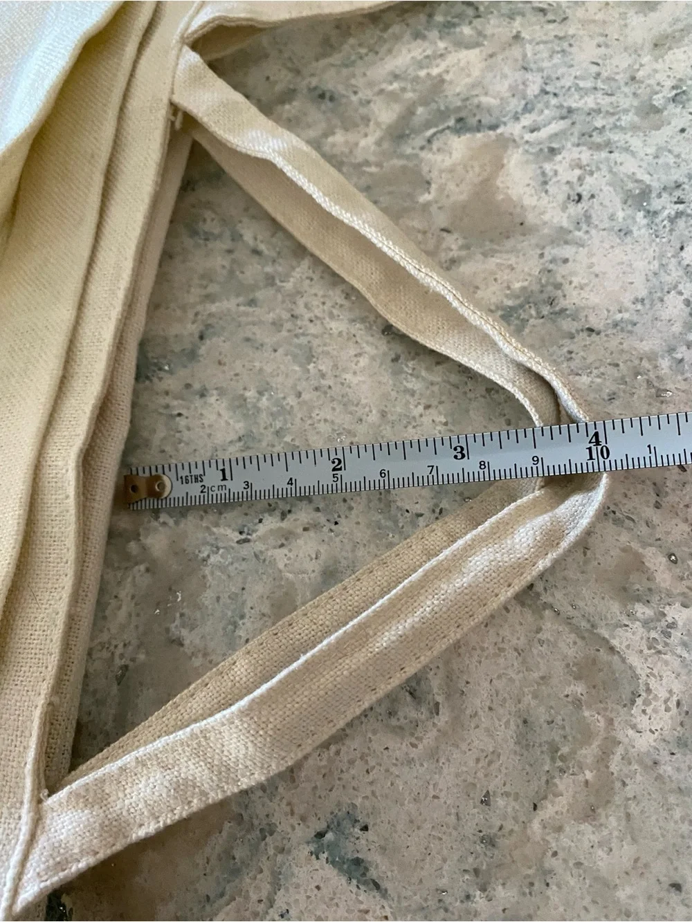 Pottery Barn Natural Linen Blend Curtain Panel in Cream